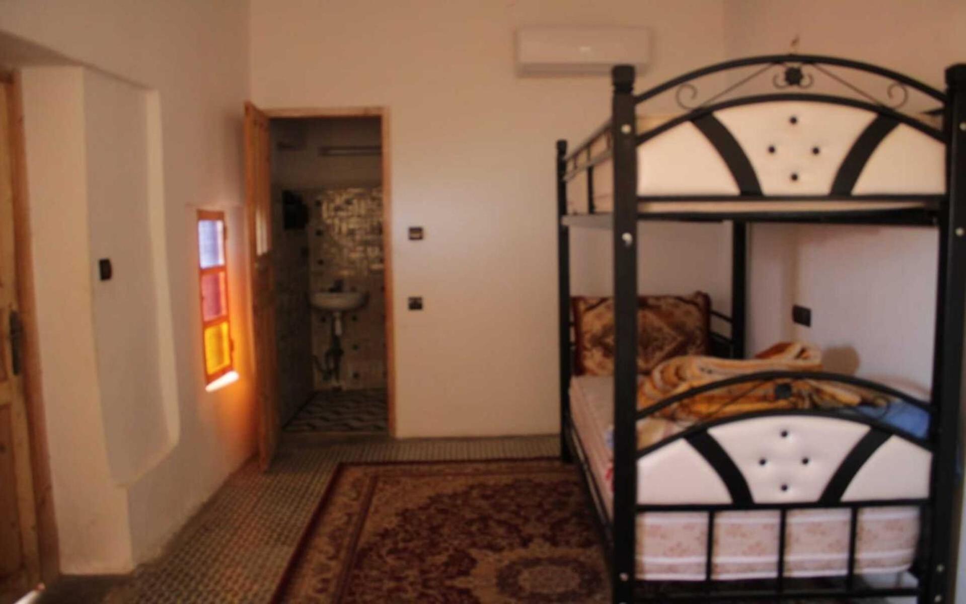 Hostel Rcif Fès Exteriör bild