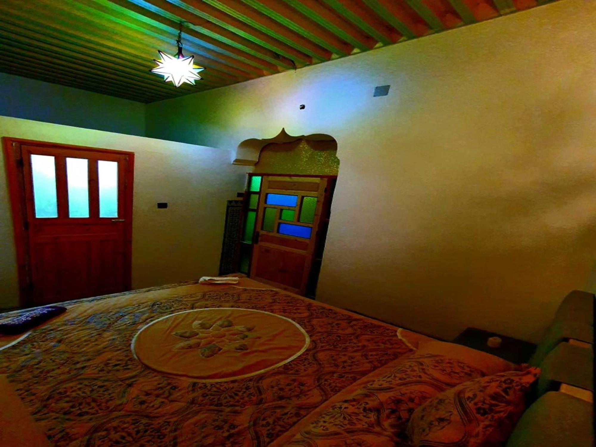 Hostel Rcif Fès Exteriör bild