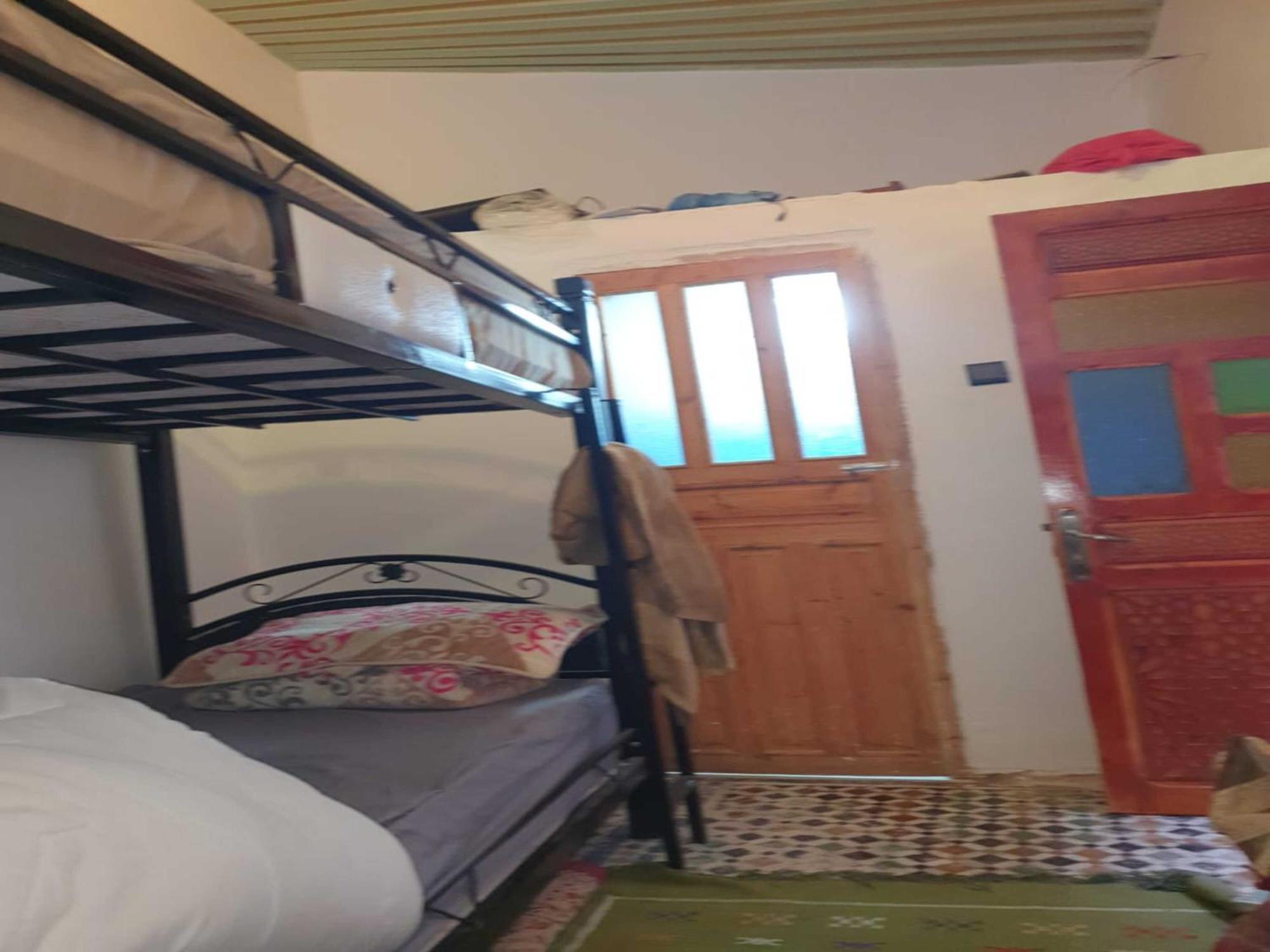 Hostel Rcif Fès Exteriör bild