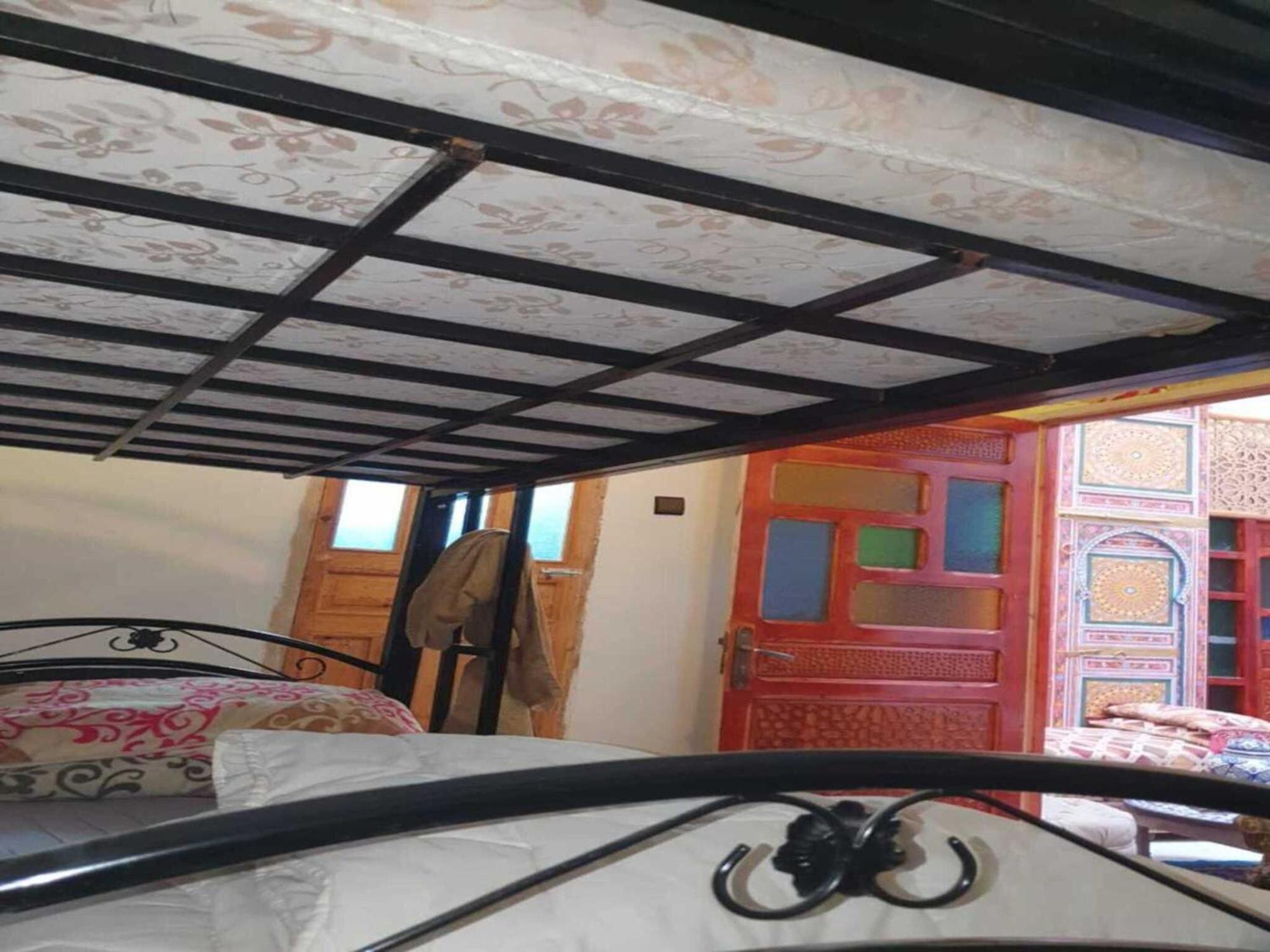 Hostel Rcif Fès Exteriör bild