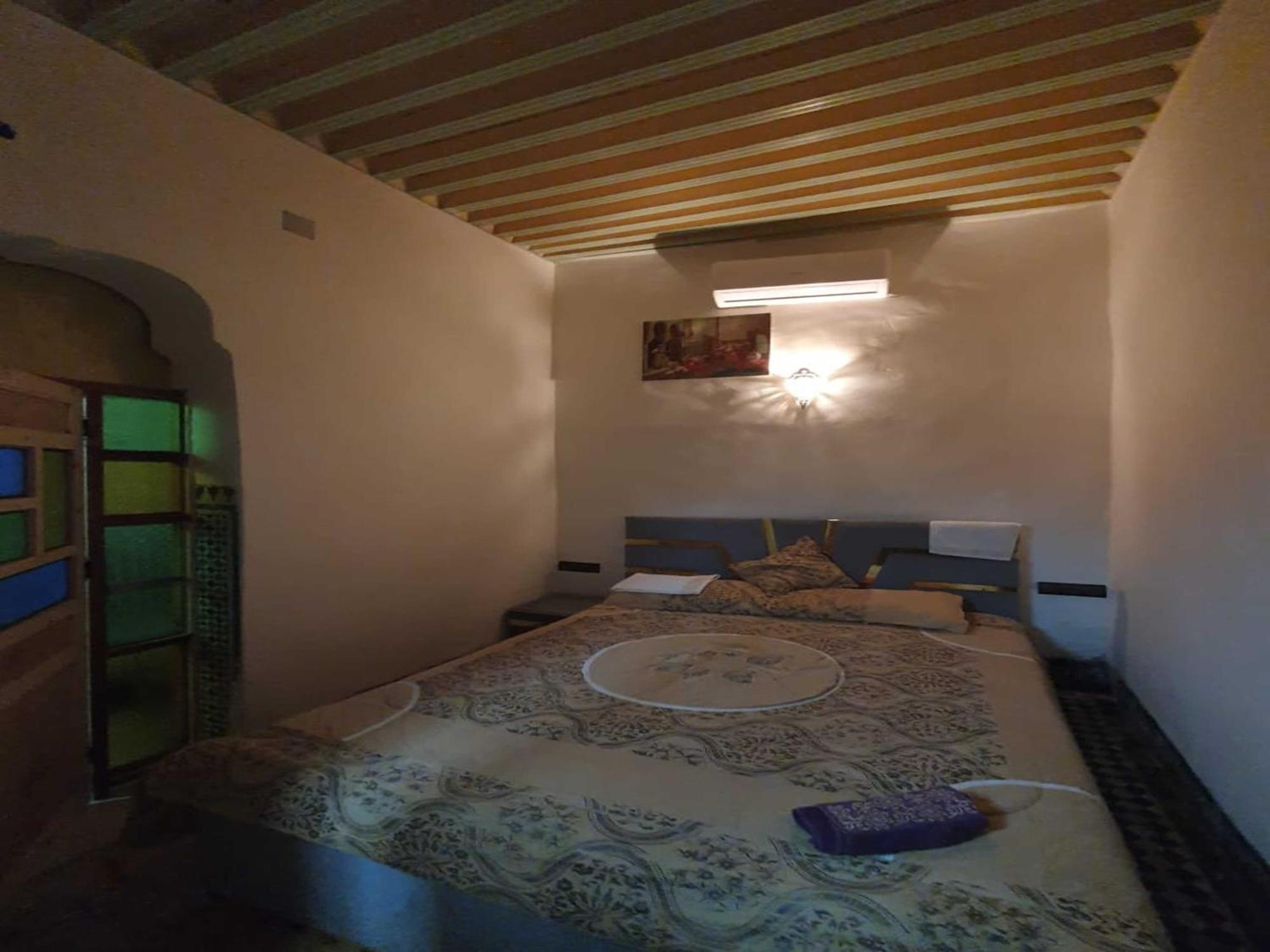 Hostel Rcif Fès Exteriör bild