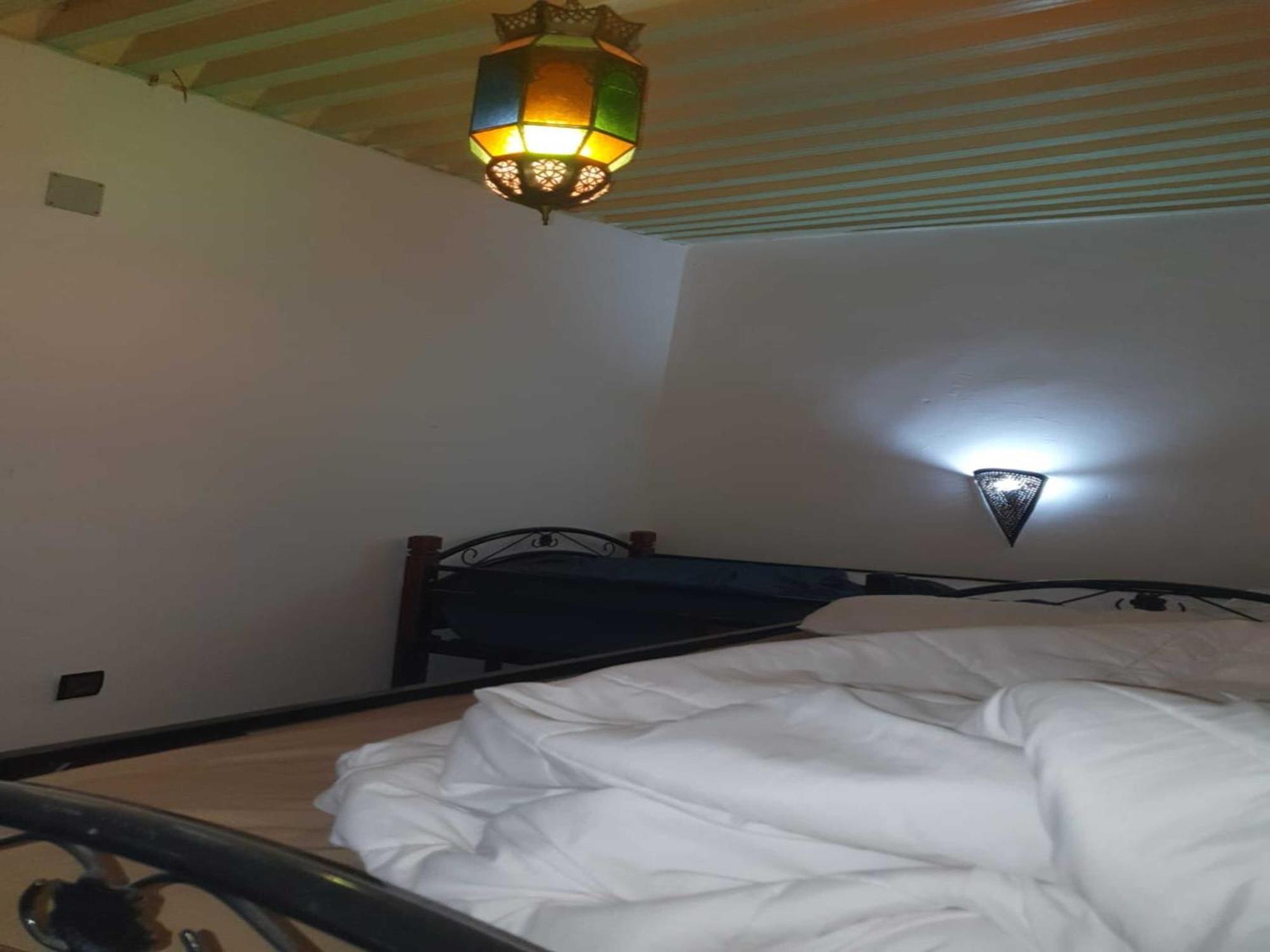 Hostel Rcif Fès Exteriör bild
