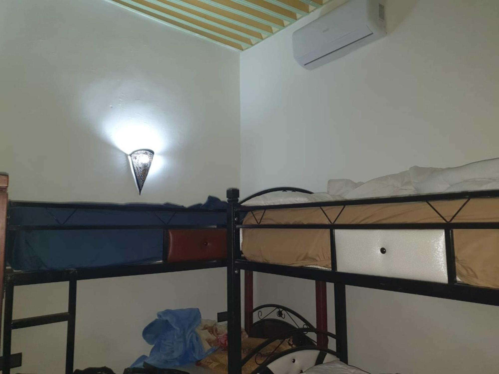 Hostel Rcif Fès Exteriör bild