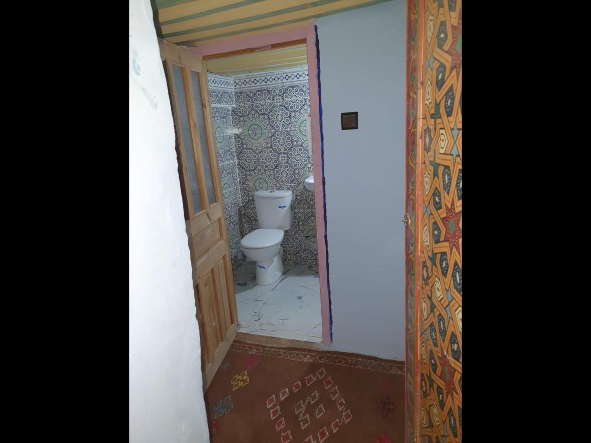 Hostel Rcif Fès Exteriör bild