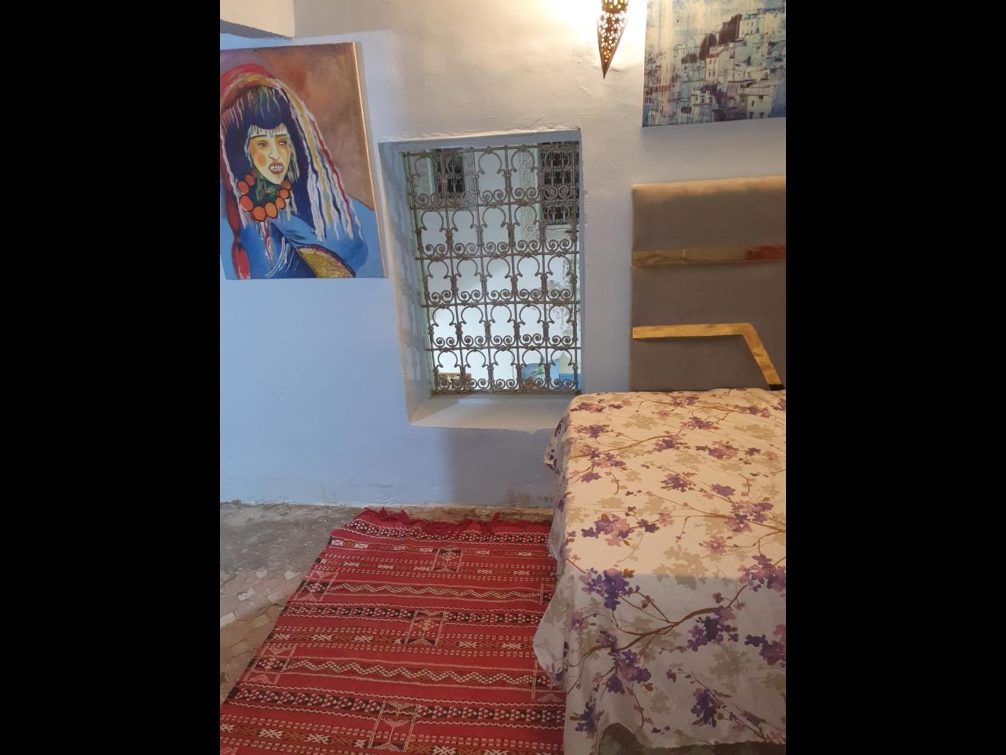 Hostel Rcif Fès Exteriör bild