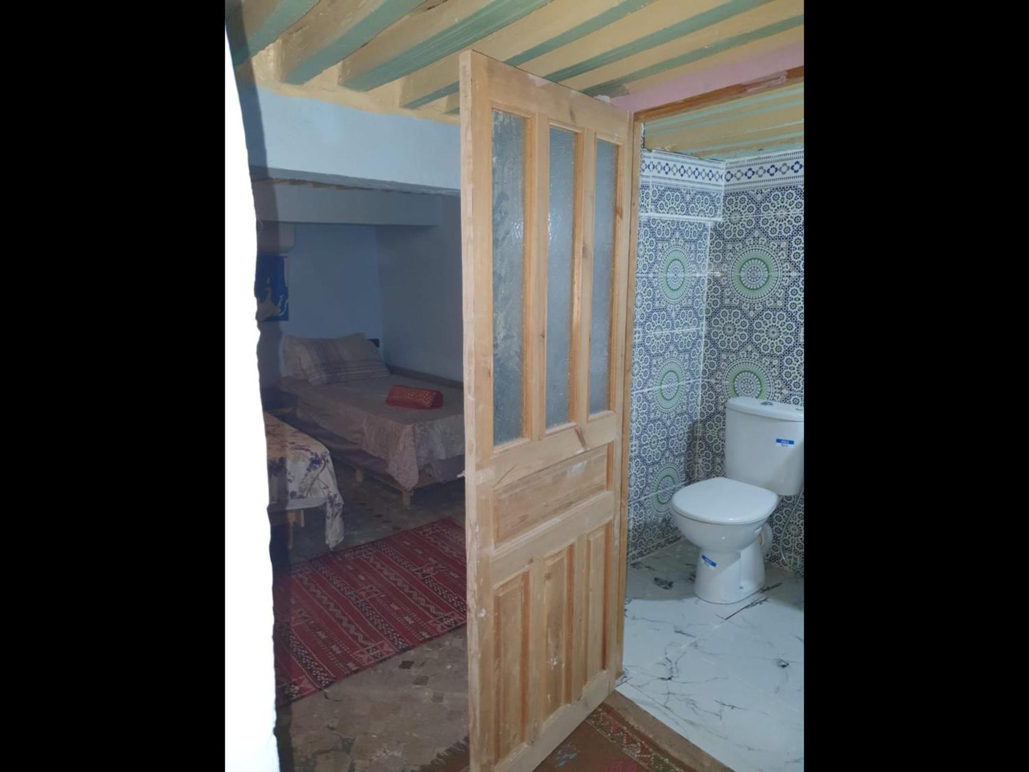Hostel Rcif Fès Exteriör bild