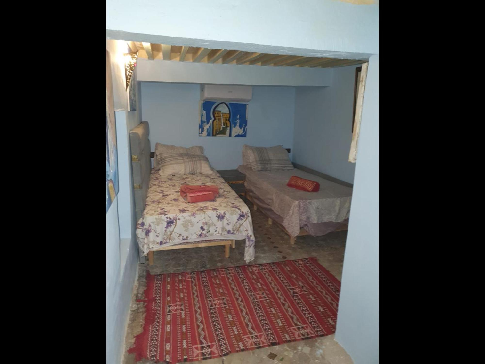 Hostel Rcif Fès Exteriör bild