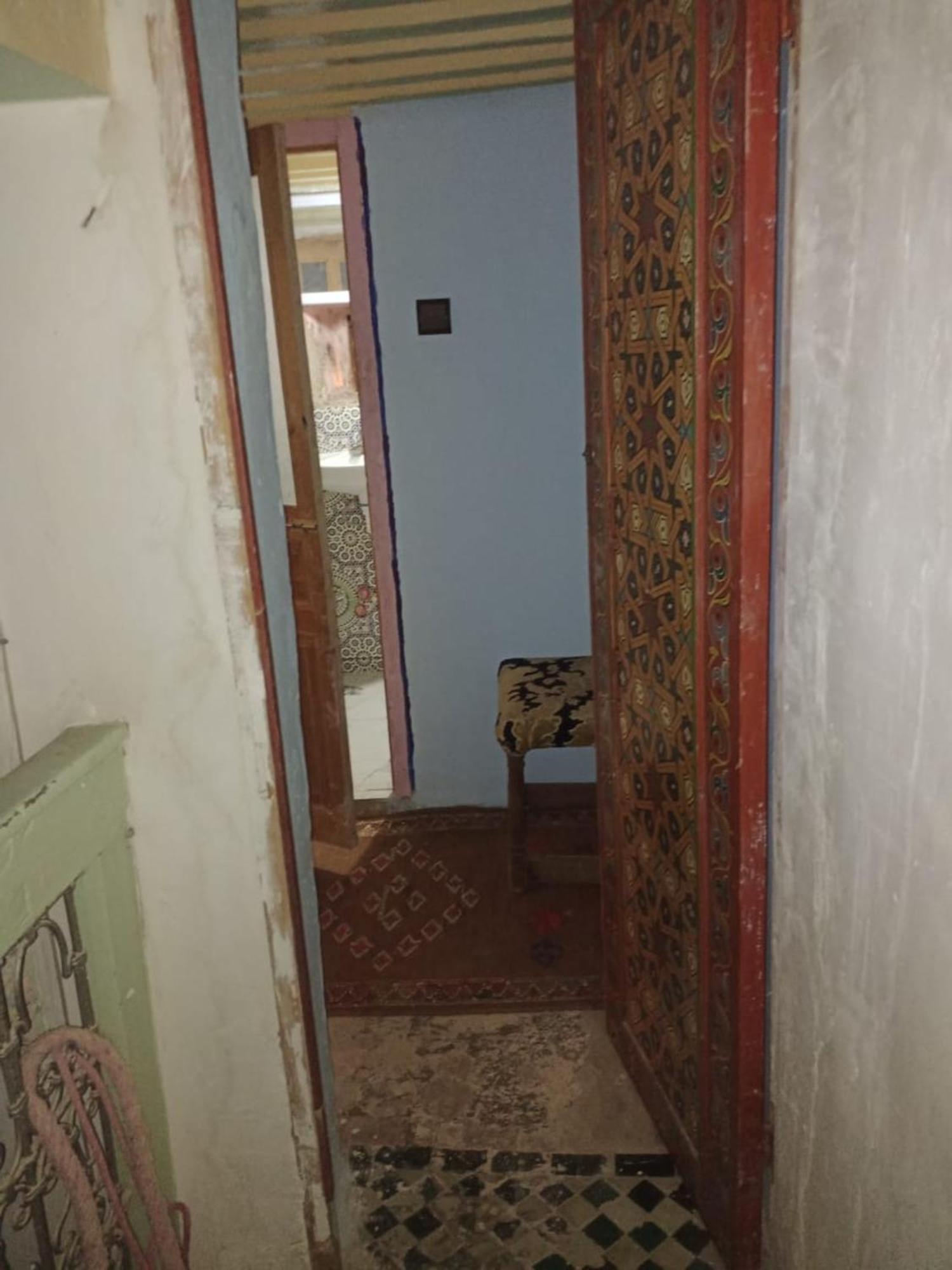 Hostel Rcif Fès Exteriör bild