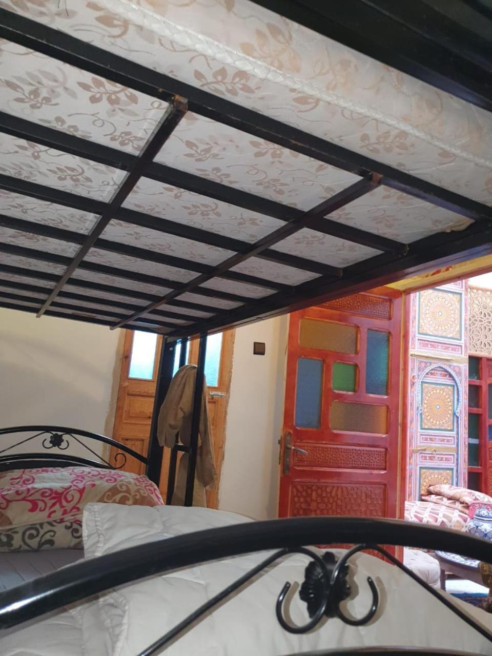 Hostel Rcif Fès Exteriör bild